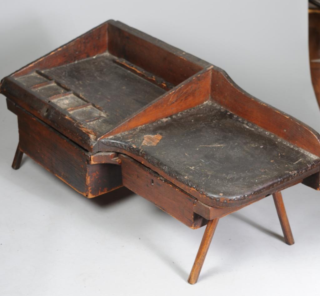 Antique Cobbler's Bench (1 of 3)