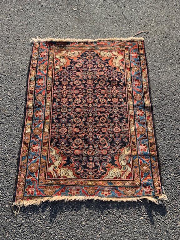 Old Persian Rug (1 of 6)