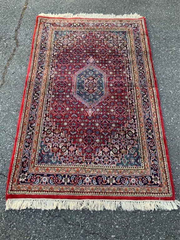 Indo Bidjar Rug (1 of 3)