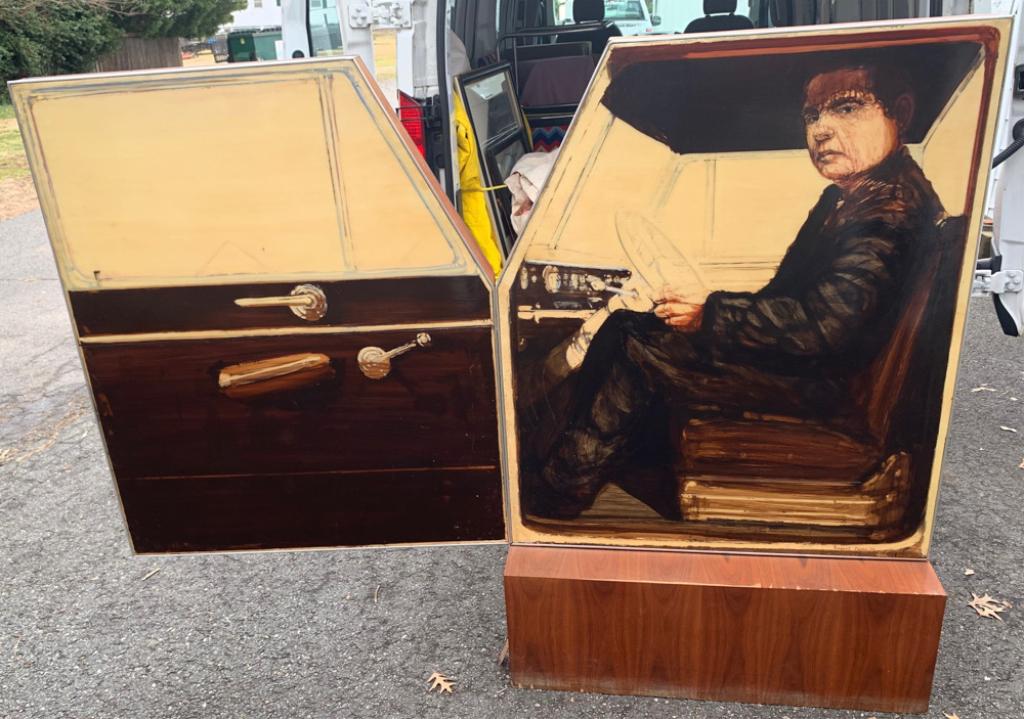 Vincent Perez (b. 1938) Mixed Media (1 of 8)