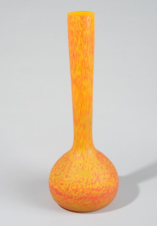 Andre Delatte (1887-1953) Nancy Vase (1 of 3)