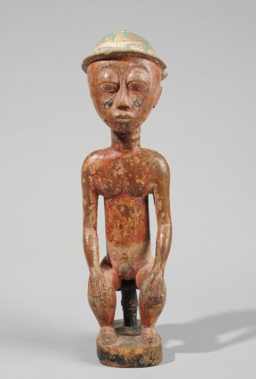 Fine Baule Colonial Figure (1 of 7)