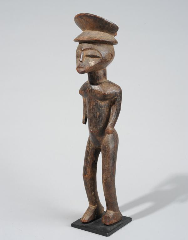 Carved Baule Figure (1 of 5)