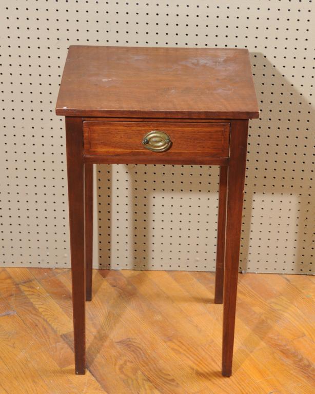 Federal Style Side Table (1 of 4)