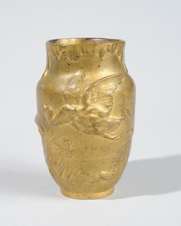 Alexandre Vibert (c.1847-1909) Vase (1 of 3)