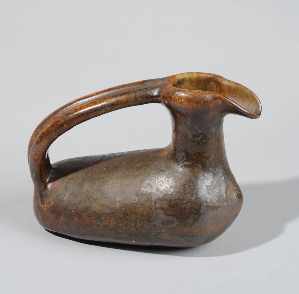 Chantal French Pottery Pitcher (1 of 4)