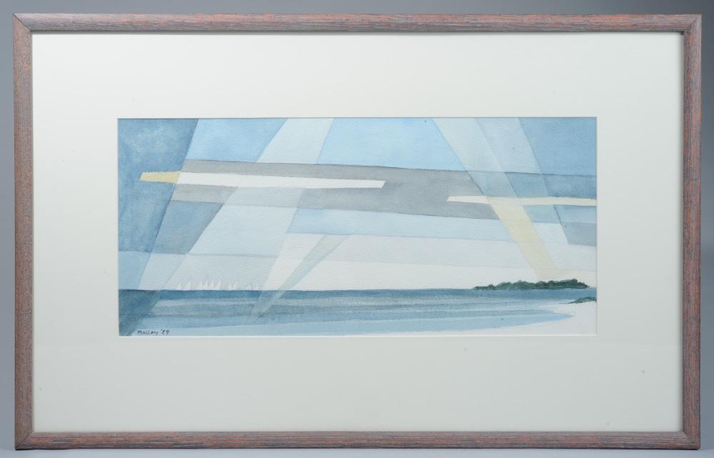 Susan Malloy (Connecticut / NY, 1924 - 2015) (1 of 3)