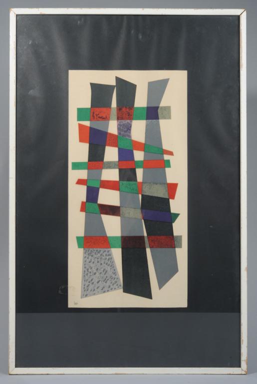 Wassily Kandinsky (1866-1944, Russian) (1 of 5)