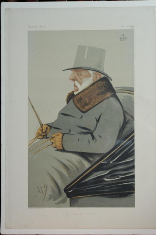 Two Original Vanity Fair Prints (1 of 4)