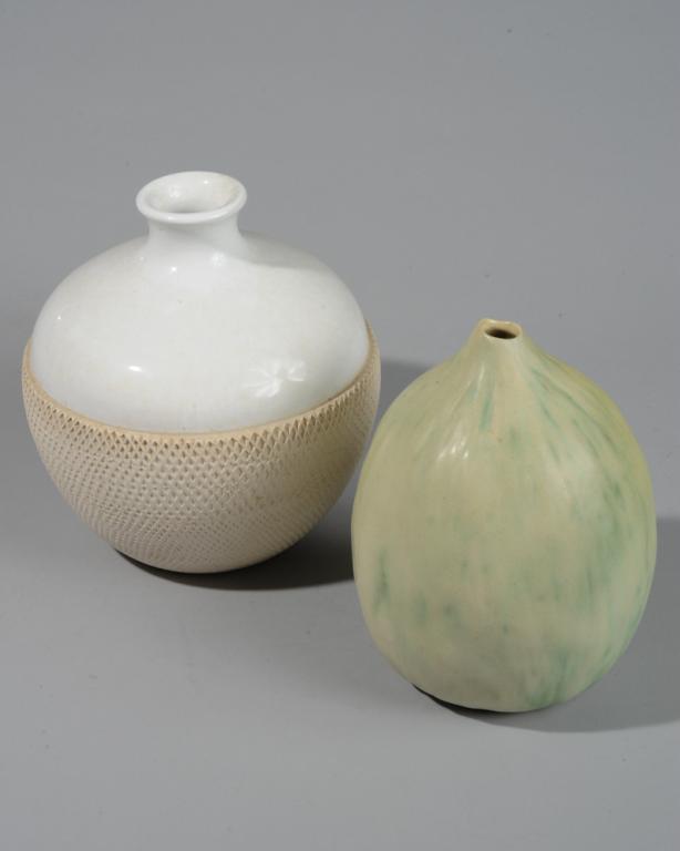 Patricia Garrett Studio Pottery & Bitossi Vases (1 of 2)