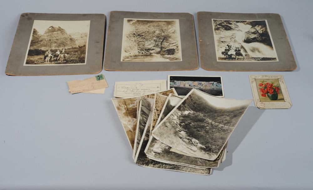 Mixed Lot Photos & Ephemera (1 of 7)