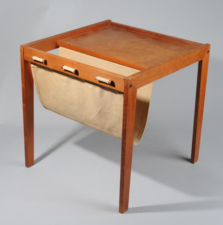 Bent Silberg Mobler Danish Sidetable (1 of 4)