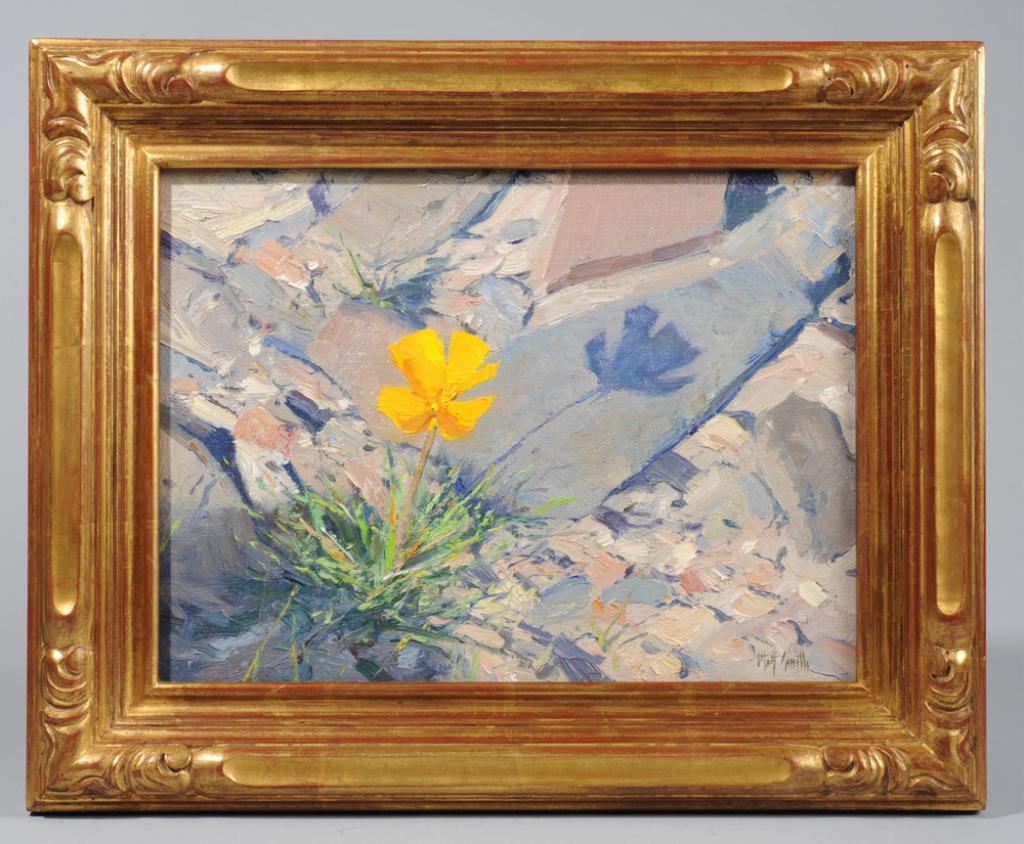 Matt Read Smith (b. 1960) Oil on Canvas Panel (1 of 4)