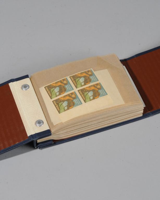 Mixed Vintage Stamp Lot (1 of 4)