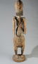 Large Dogon Male Figure