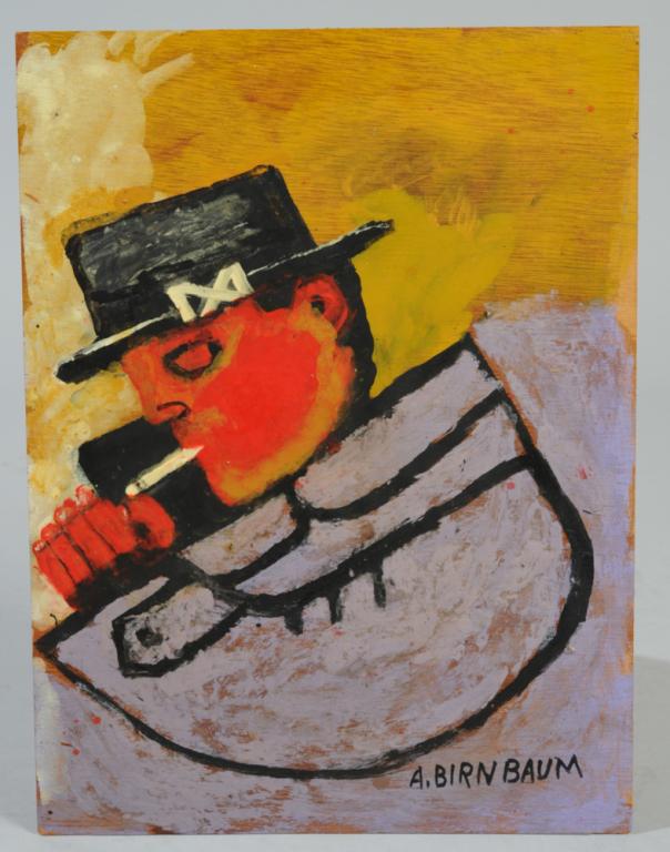 Aaron Birnbaum (1895-1998) (1 of 2)