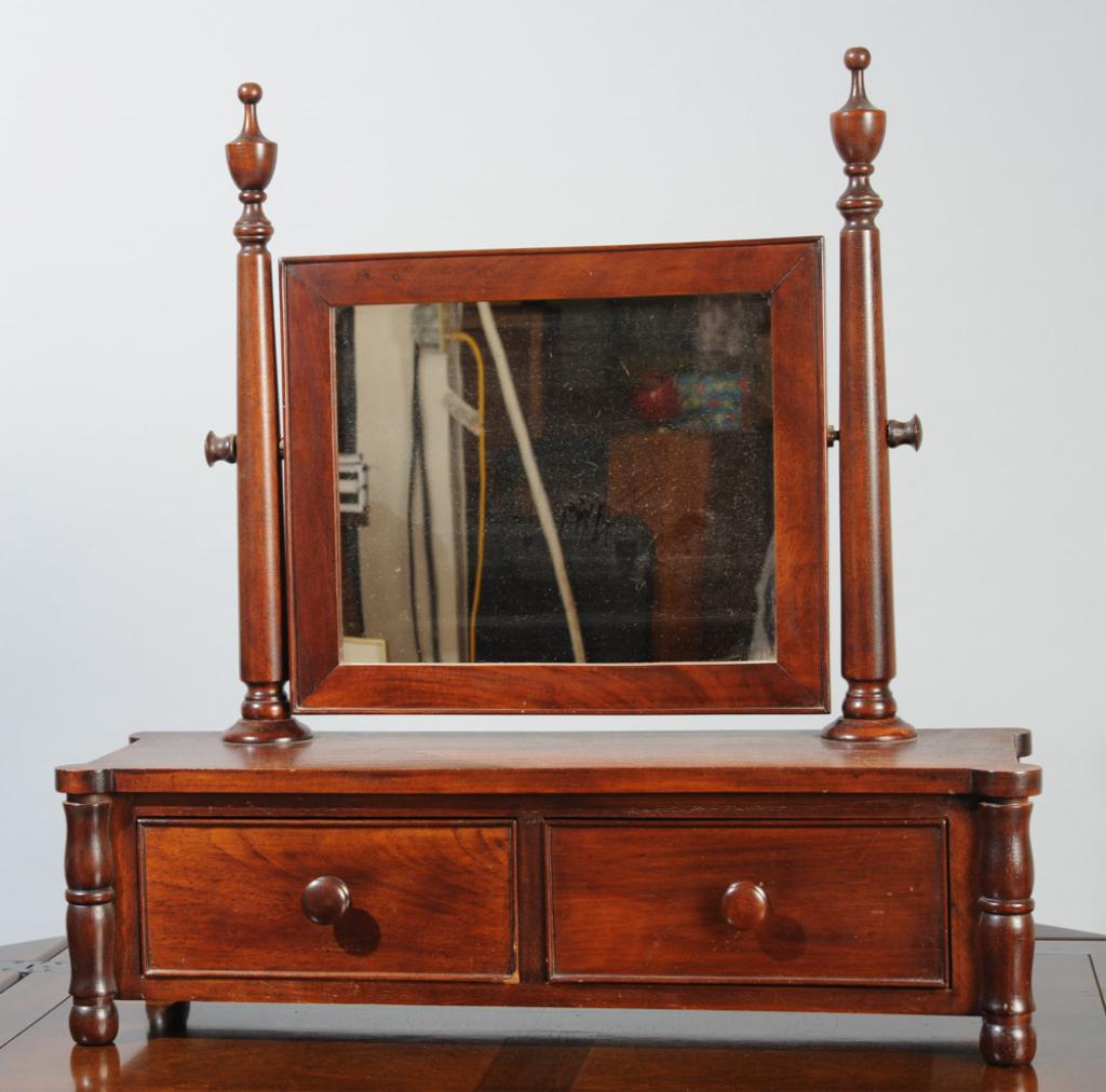 Vintage Shaving Stand (1 of 1)