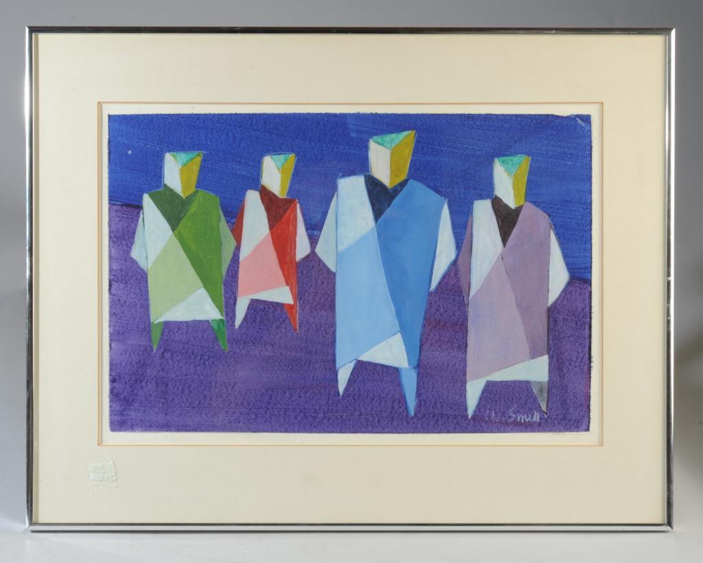 Charles William Smith (Virginia, 1893-1987) (1 of 3)