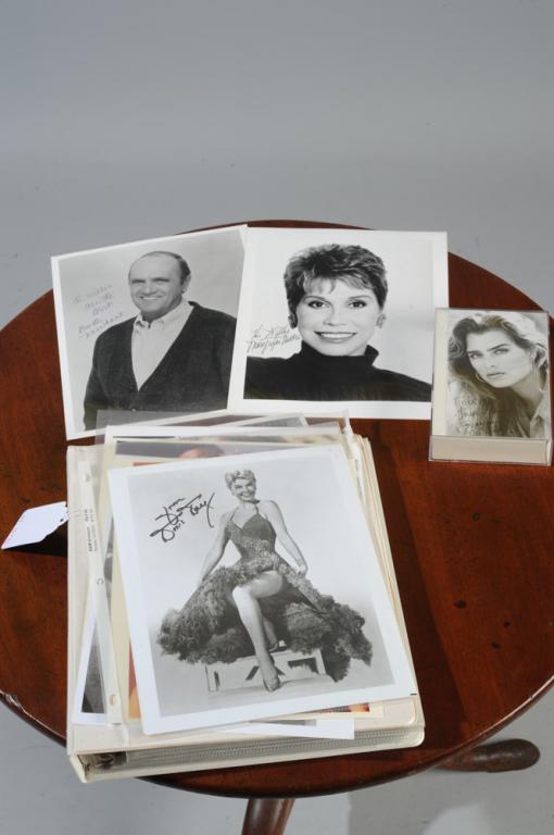 Large Autograph Grouping (1 of 11)