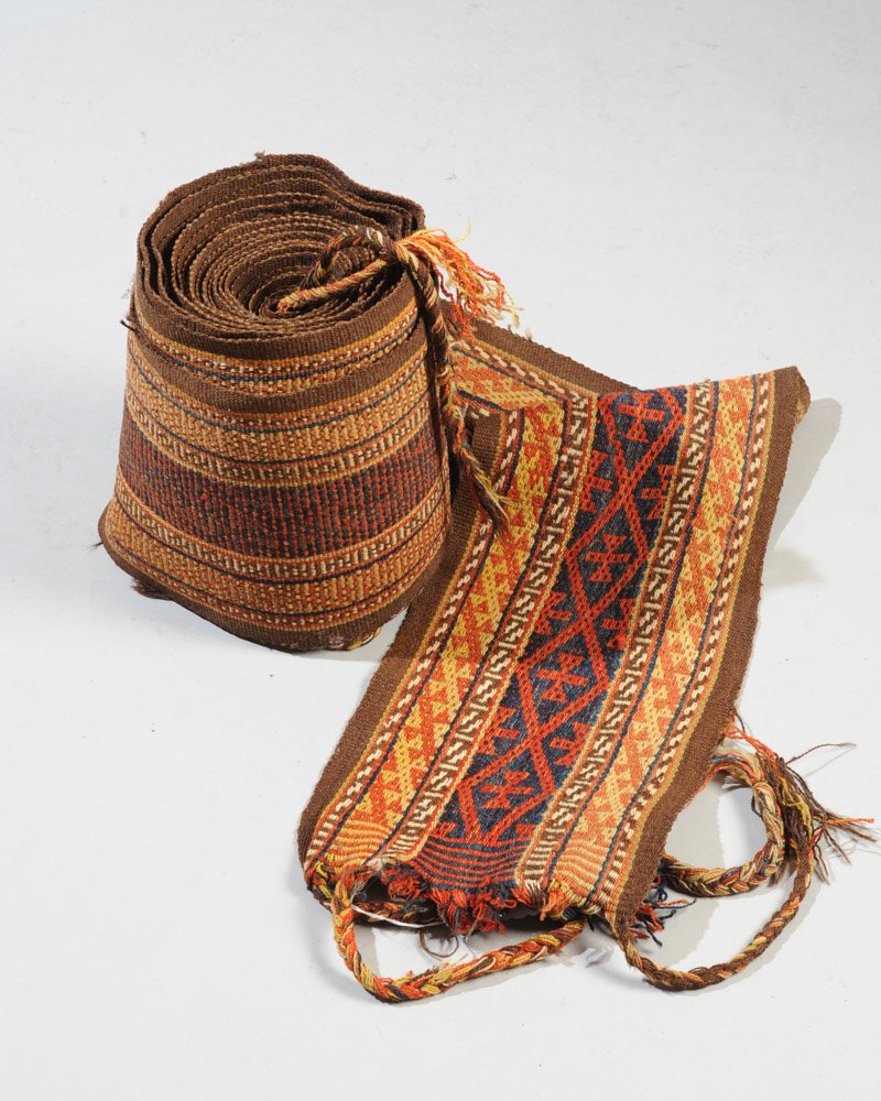 Extra Long Tribal Tent Band (1 of 4)