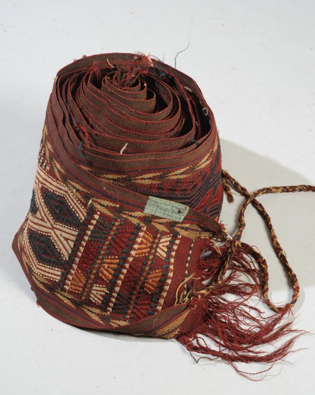 Extra Long Tribal Tent Band (1 of 2)