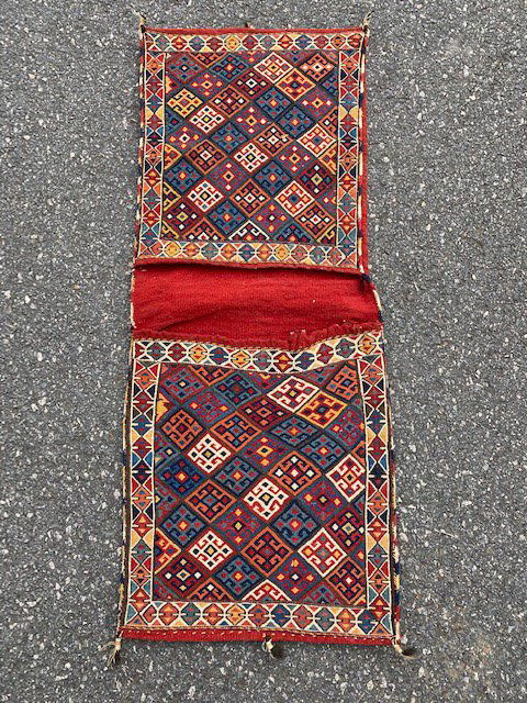 Turkish Saddlebag (1 of 4)