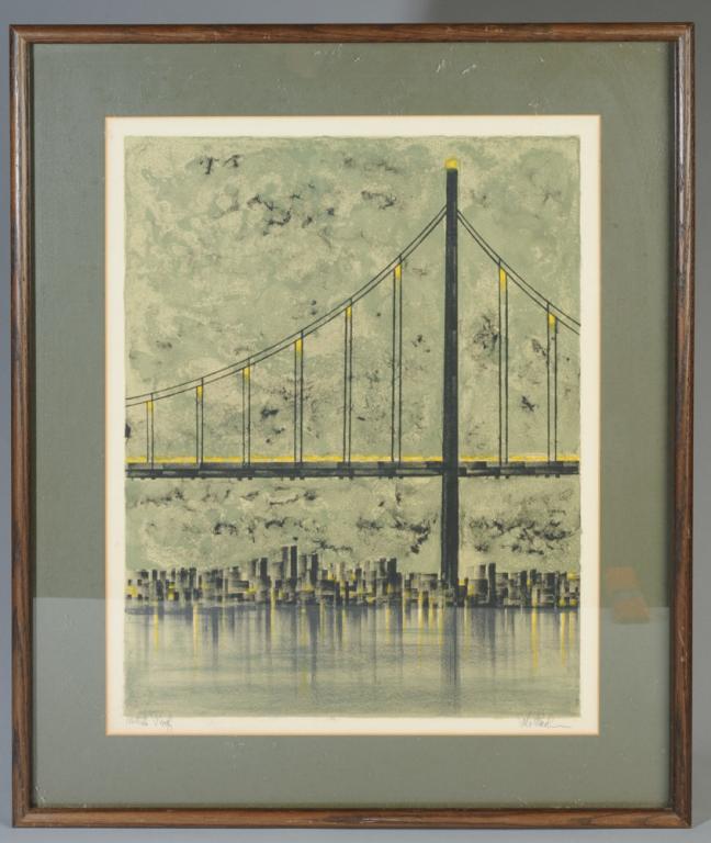 Richard Aberle Florsheim (1916-1979) (1 of 4)