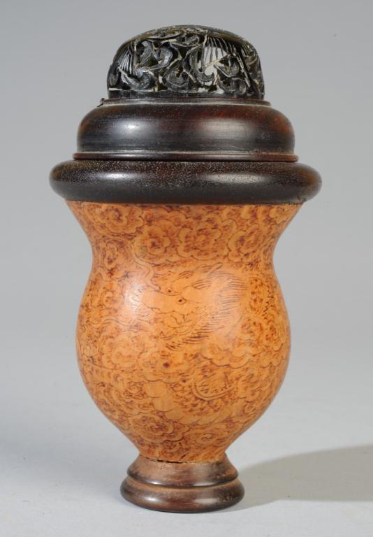 Chinese Cricket Cage Gourd (1 of 6)