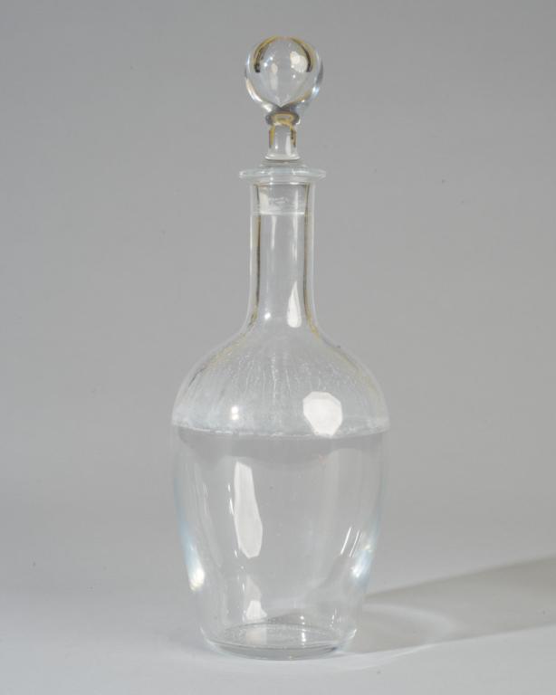Baccarat Crystal Decanter (1 of 3)