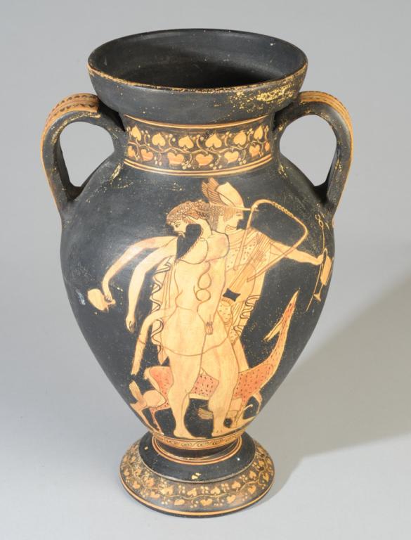 Ancient Greek Amphora Reproduction (1 of 5)