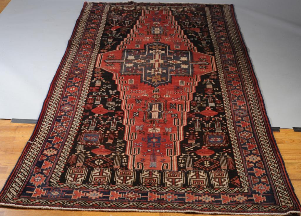 Old Persian Rug (1 of 5)