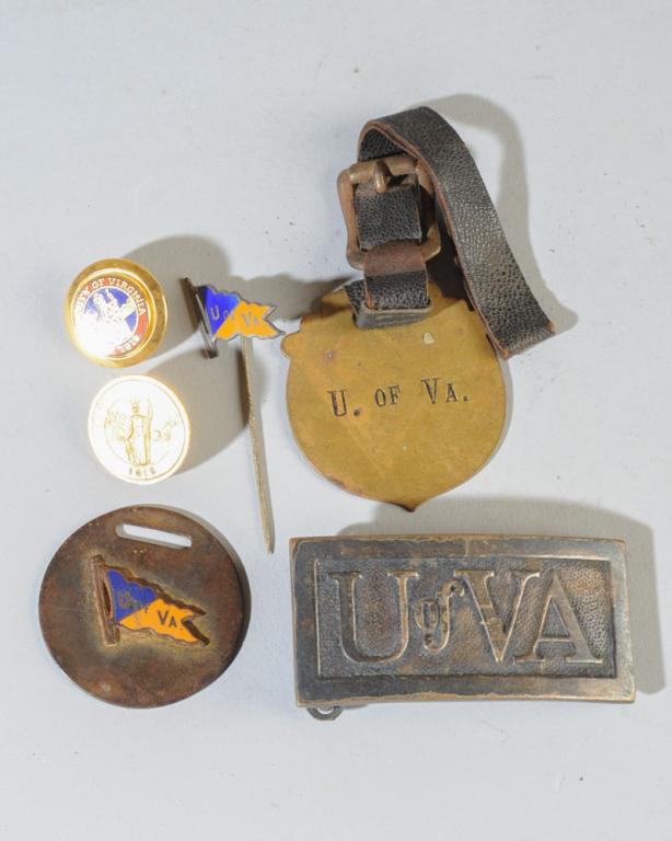 University of Virginia Lot (1 of 4)