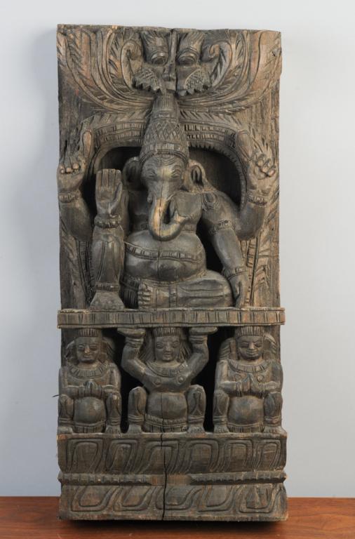 Ganesh High Relief  Architectural Panel (1 of 3)