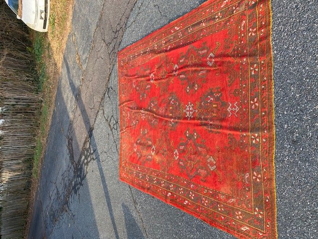 Old Turkish Rug (1 of 6)