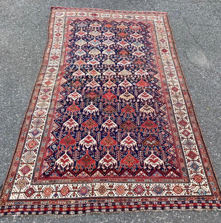 Antique Persian Rug (1 of 5)
