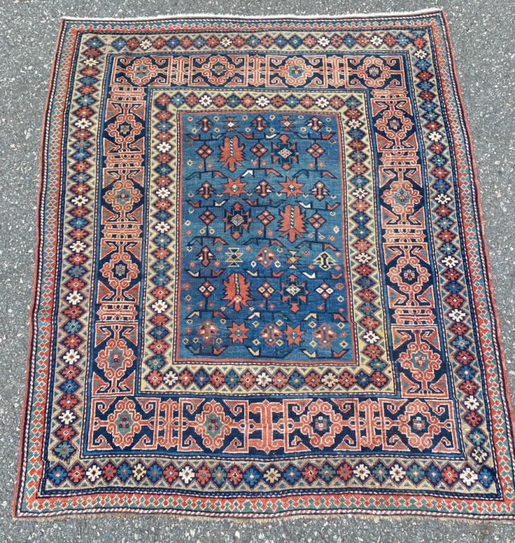 Antique Kazak (1 of 5)