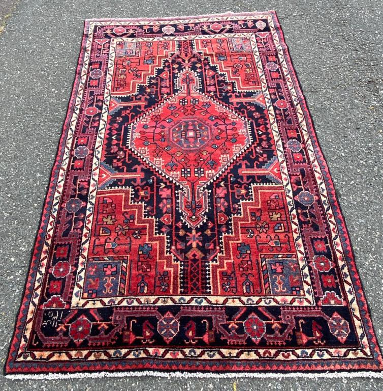 Old Persian Melayer (1 of 5)