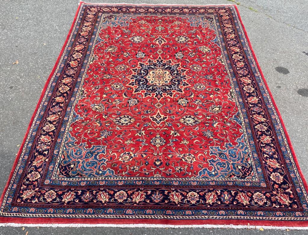 Old Persian Sarouk (1 of 3)