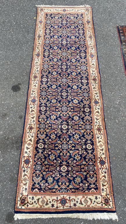 Repeat Design Indian Runner (1 of 3)