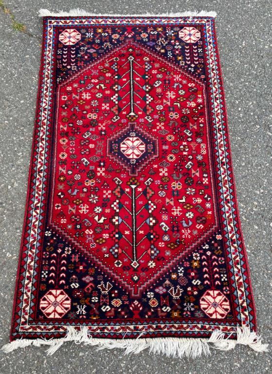 Persian Abadeh Short Runner (1 of 3)