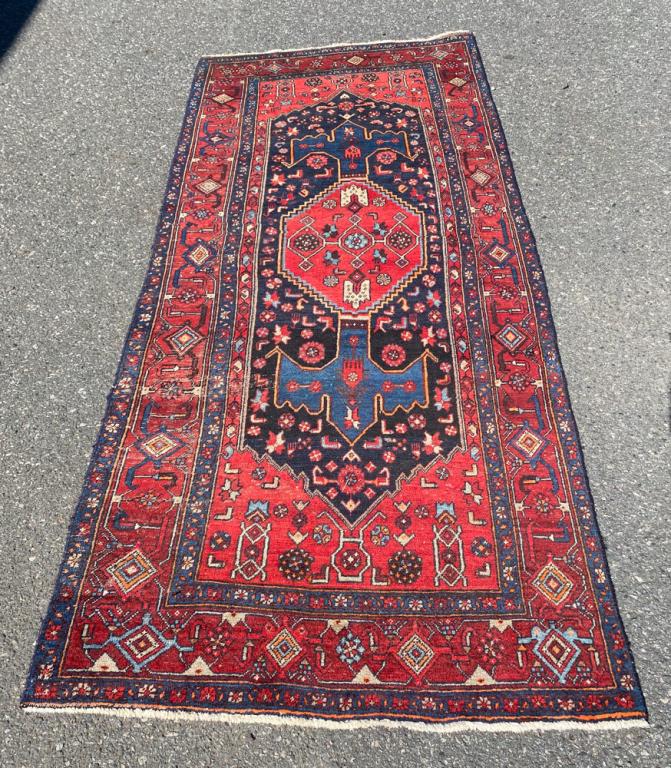Old Wide Persian Runner (1 of 5)