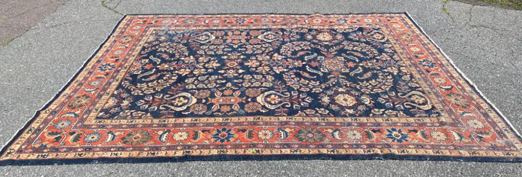 Antique Persian Mahal (1 of 5)