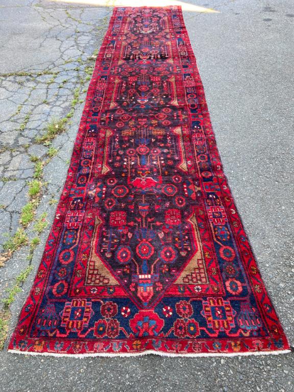 Long Persian Hamadan (1 of 5)