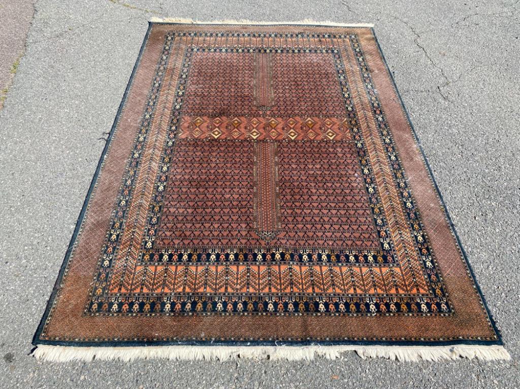 Indian Rug (1 of 3)