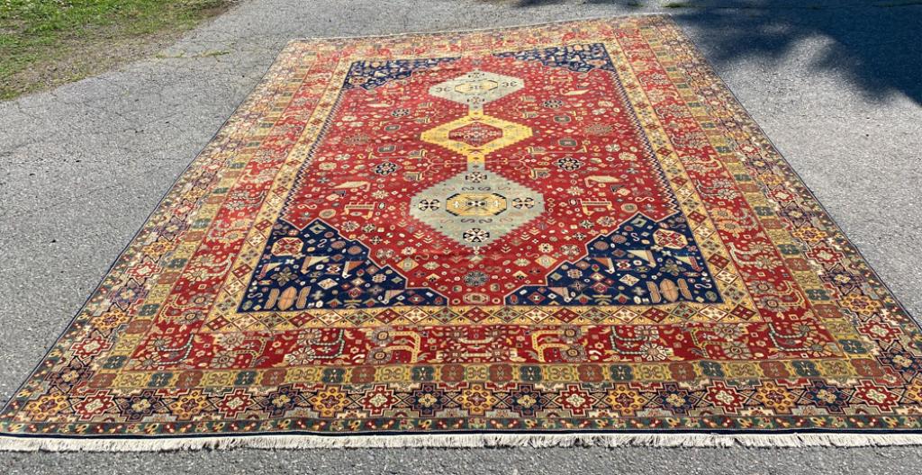 Stickley Rug (1 of 6)