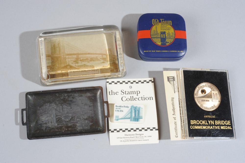 Brooklyn Bridge Grouping (1 of 4)