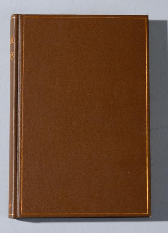 Arcade Echoes 1894 UVa Poetry Collection Brown Cov (1 of 4)