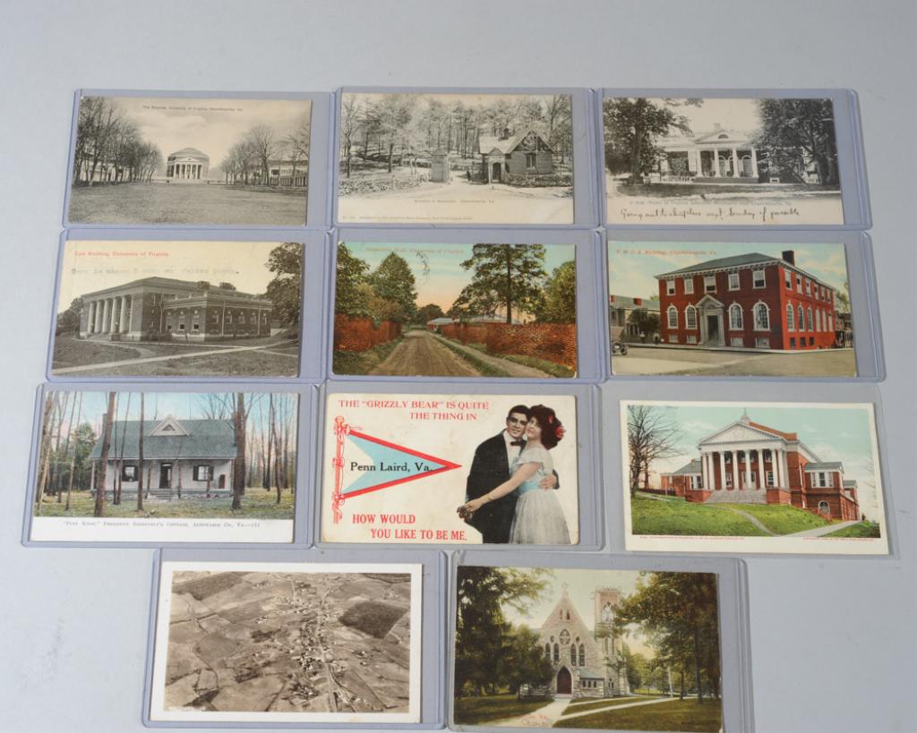 Charlottesville / Central VA / UVa Postcards (1 of 7)