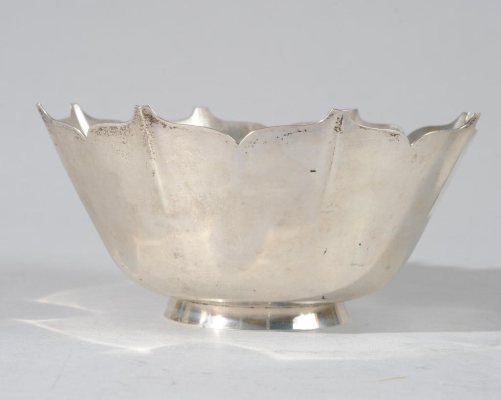 Gorham Sterling Silver Bowl (1 of 3)