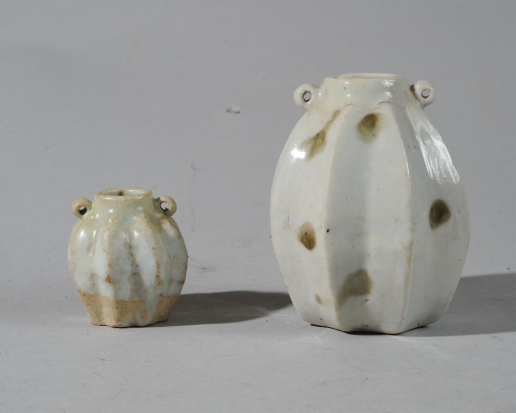 Song Dynasty Qingbai Jar (1 of 5)